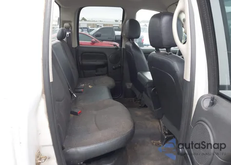 2005 Dodge Ram 2500 St from USA, damaged, VIN 3D7KR28D95G709701